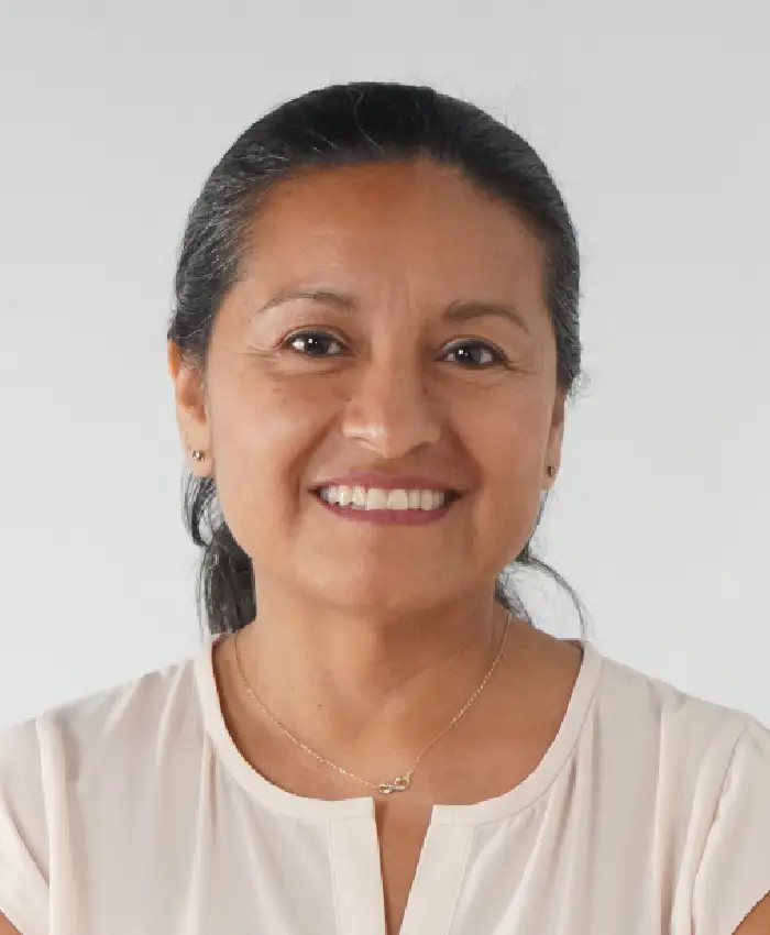 Dr. Rossana Ramírez Ávila