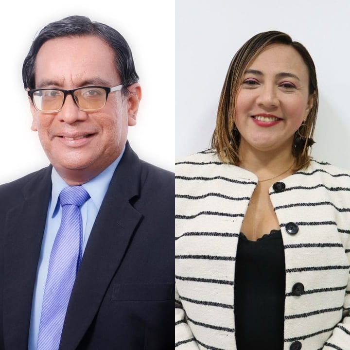 Andrés Rodríguez & Diana Urrutia